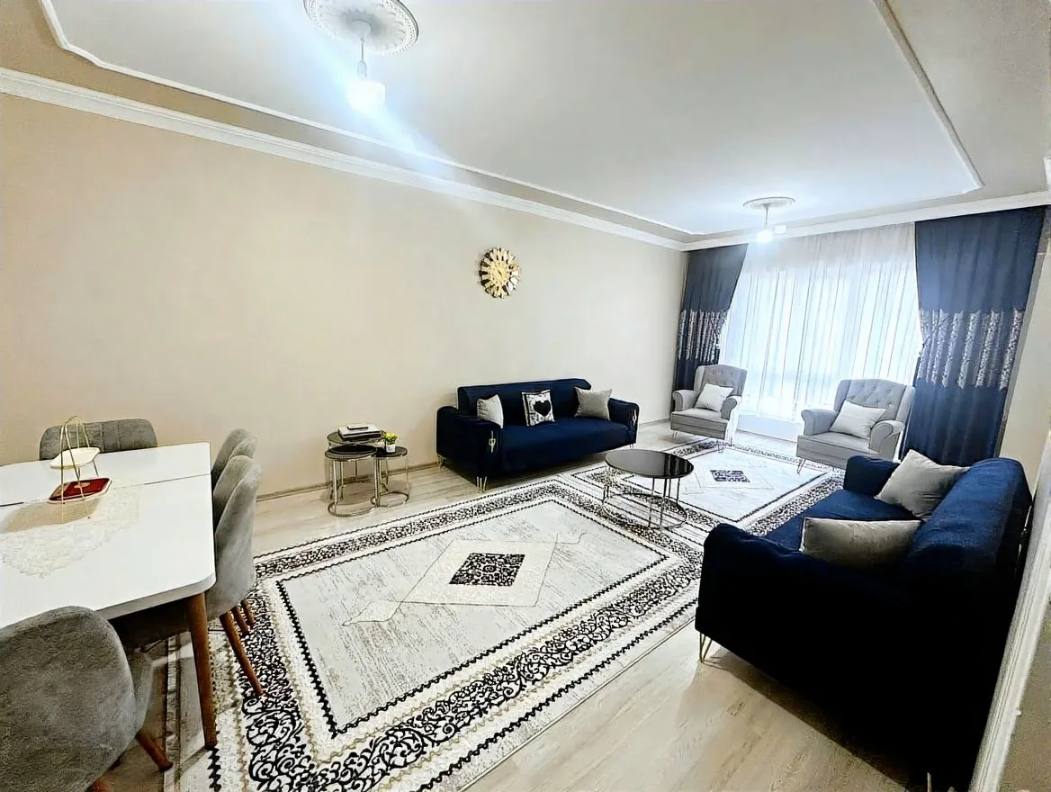 150M² ERZURUM SATILIK 3+1 DAİRE YAKUTIYE MERKEZİ ISITMALI