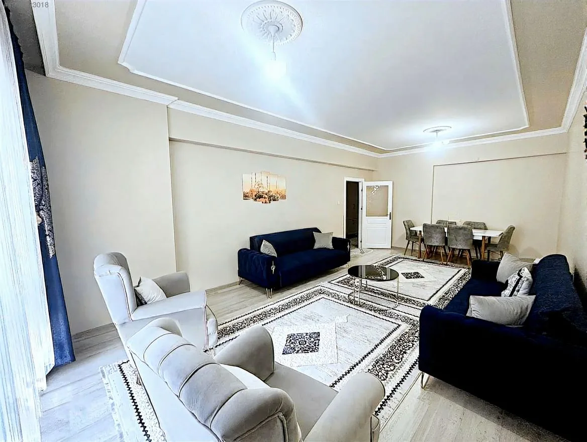 150M² ERZURUM SATILIK 3+1 DAİRE YAKUTIYE MERKEZİ ISITMALI
