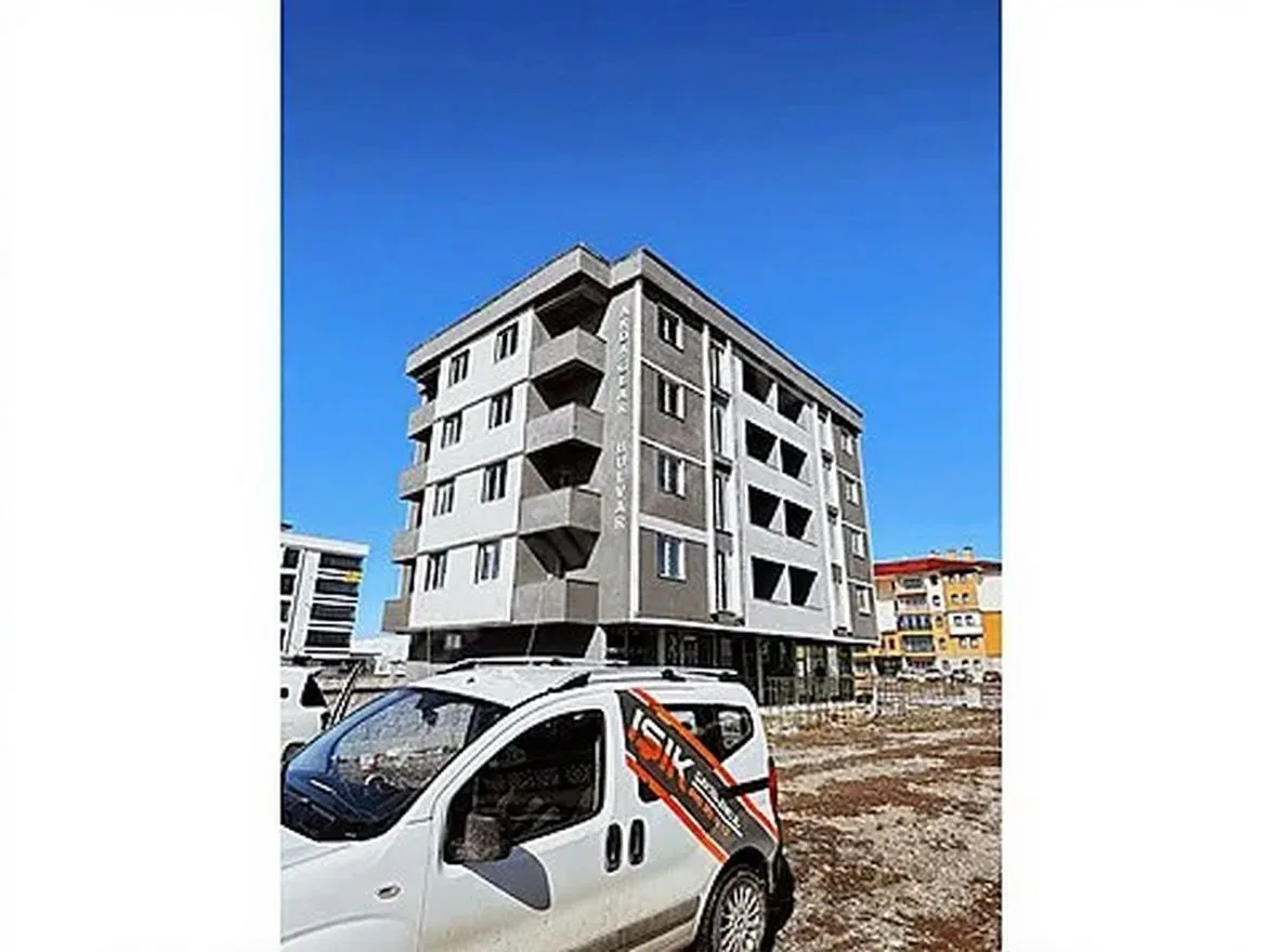 ERZURUM AZIZIYE SATILIK 2+1 DAİRE ★ 80M² SIFIR