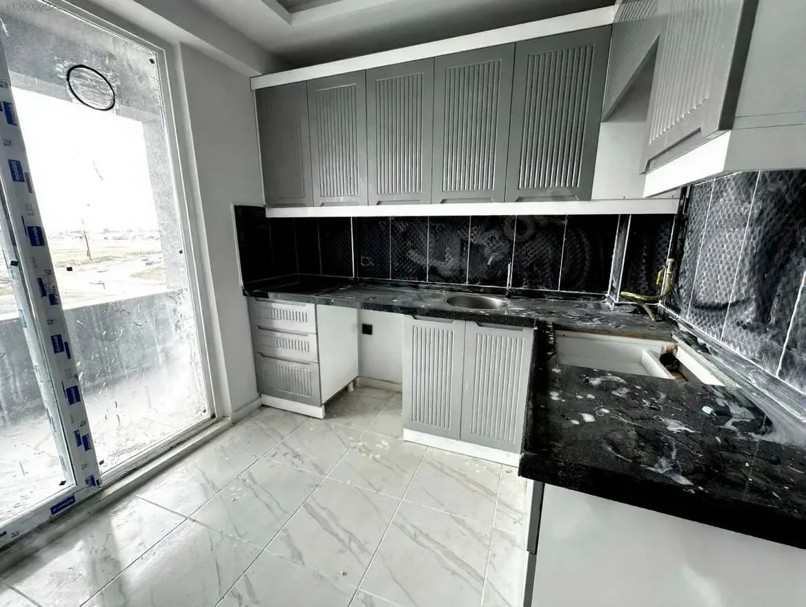 ERZURUM AZIZIYE SATILIK 2+1 DAİRE ★ 80M² SIFIR