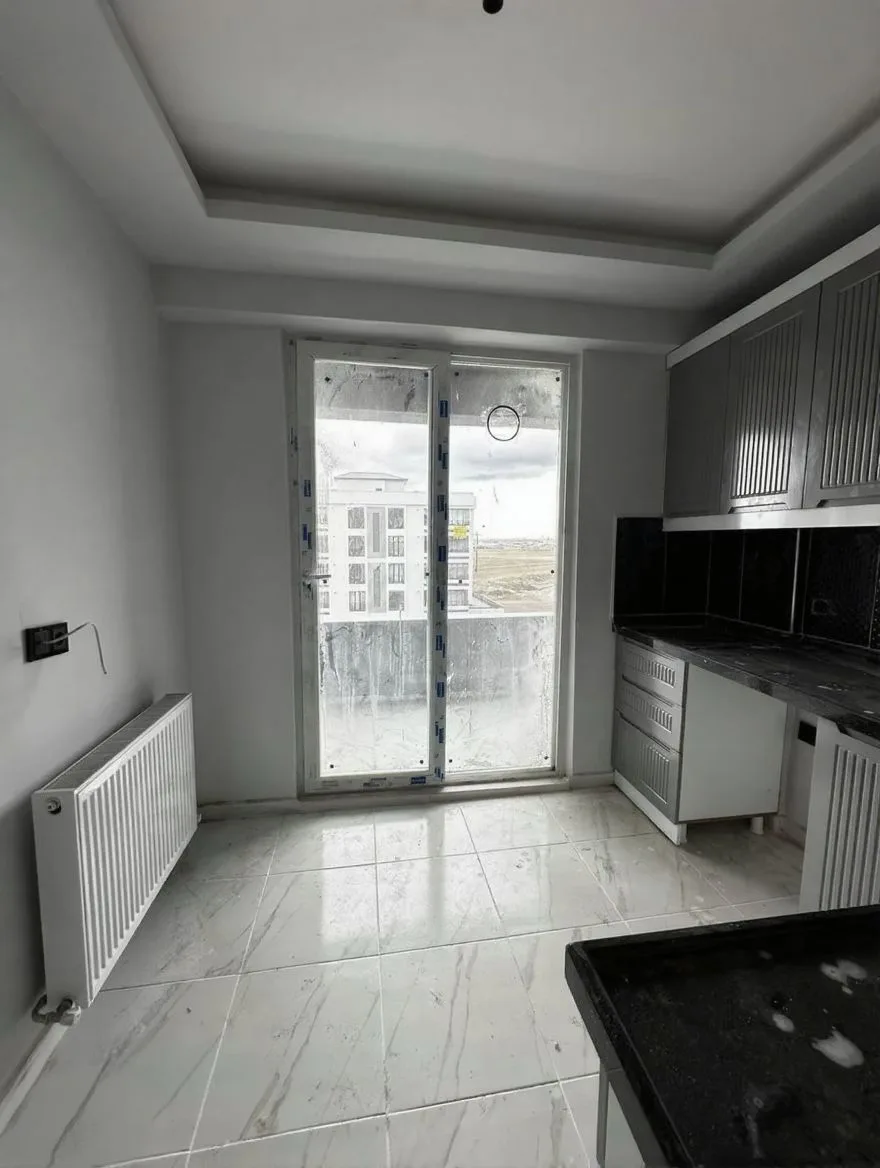 ERZURUM AZIZIYE SATILIK 2+1 DAİRE ★ 80M² SIFIR