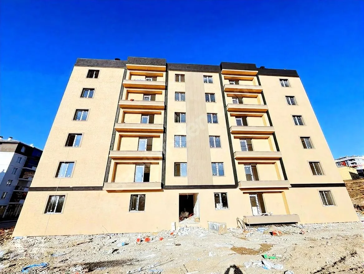 ERZURUM YAKUTIYE SATILIK 1+1 DAİRE ★ 43M² SIFIR