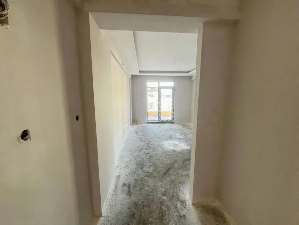 ERZURUM YAKUTIYE SATILIK 1+1 DAİRE ★ 43M² SIFIR