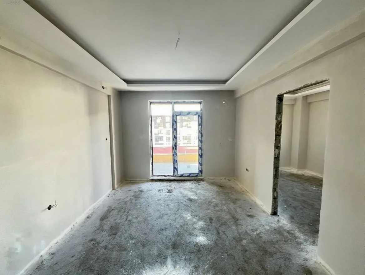 ERZURUM YAKUTIYE SATILIK 1+1 DAİRE ★ 43M² SIFIR