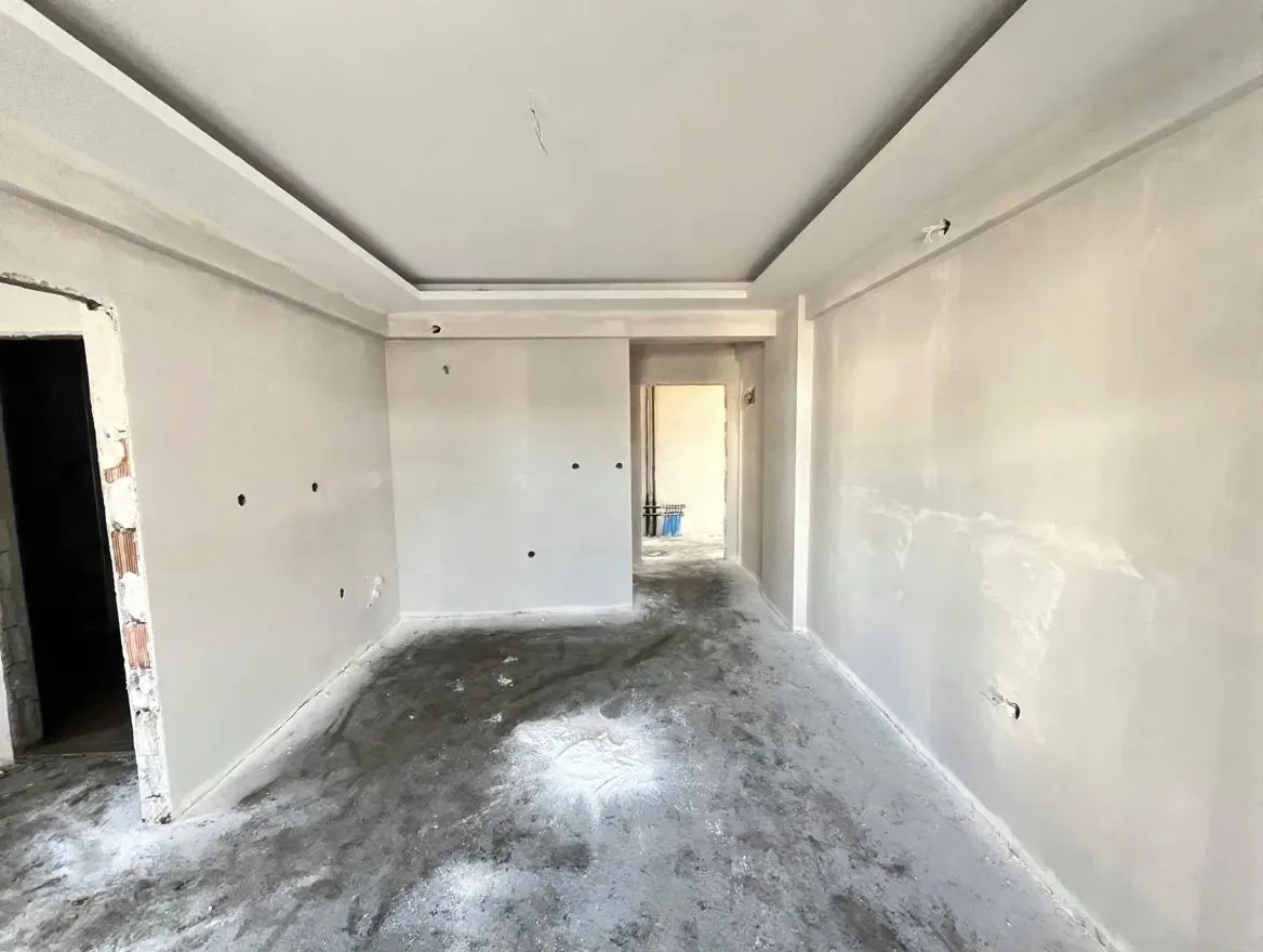 ERZURUM YAKUTIYE SATILIK 1+1 DAİRE ★ 43M² SIFIR