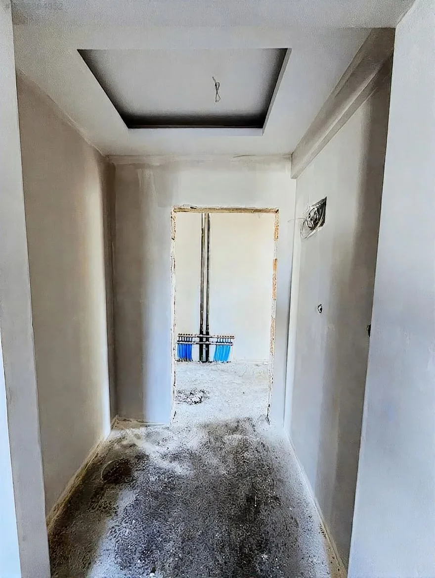 ERZURUM YAKUTIYE SATILIK 1+1 DAİRE ★ 43M² SIFIR