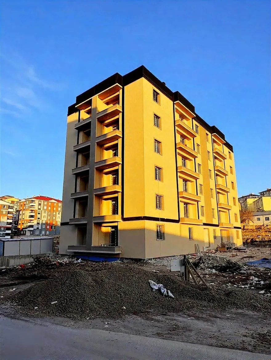 1+1 SATILIK DAİRE ERZURUM/YAKUTIYE 43M² ARA/5