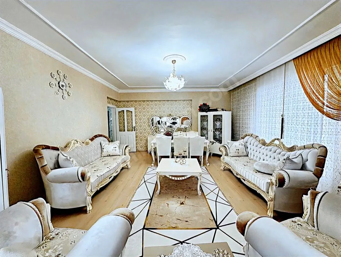 ERZURUM YAKUTIYE SATILIK 3+1 DAİRE KURTULUŞ MH. 150M²