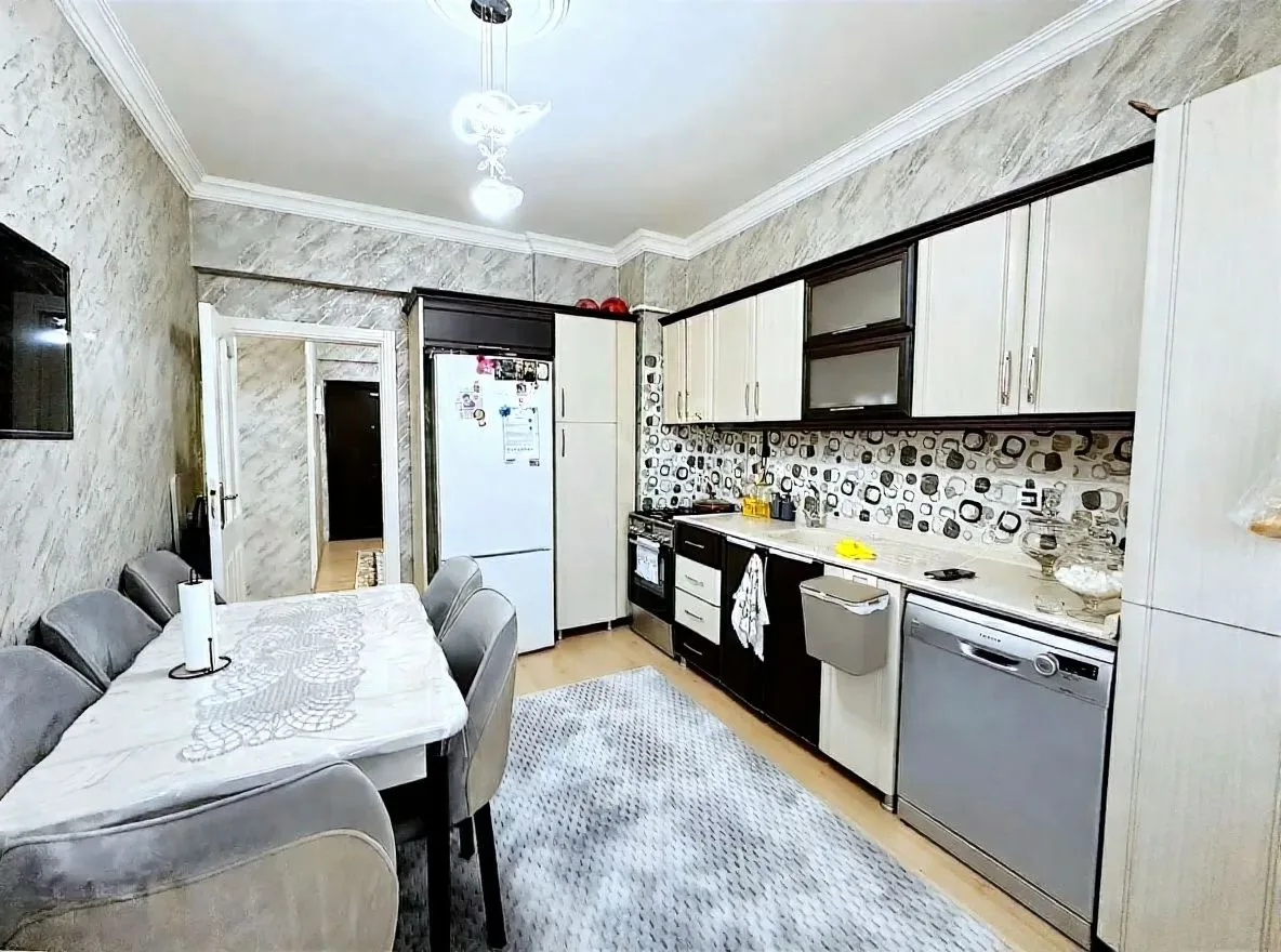 ERZURUM YAKUTIYE SATILIK 3+1 DAİRE KURTULUŞ MH. 150M²