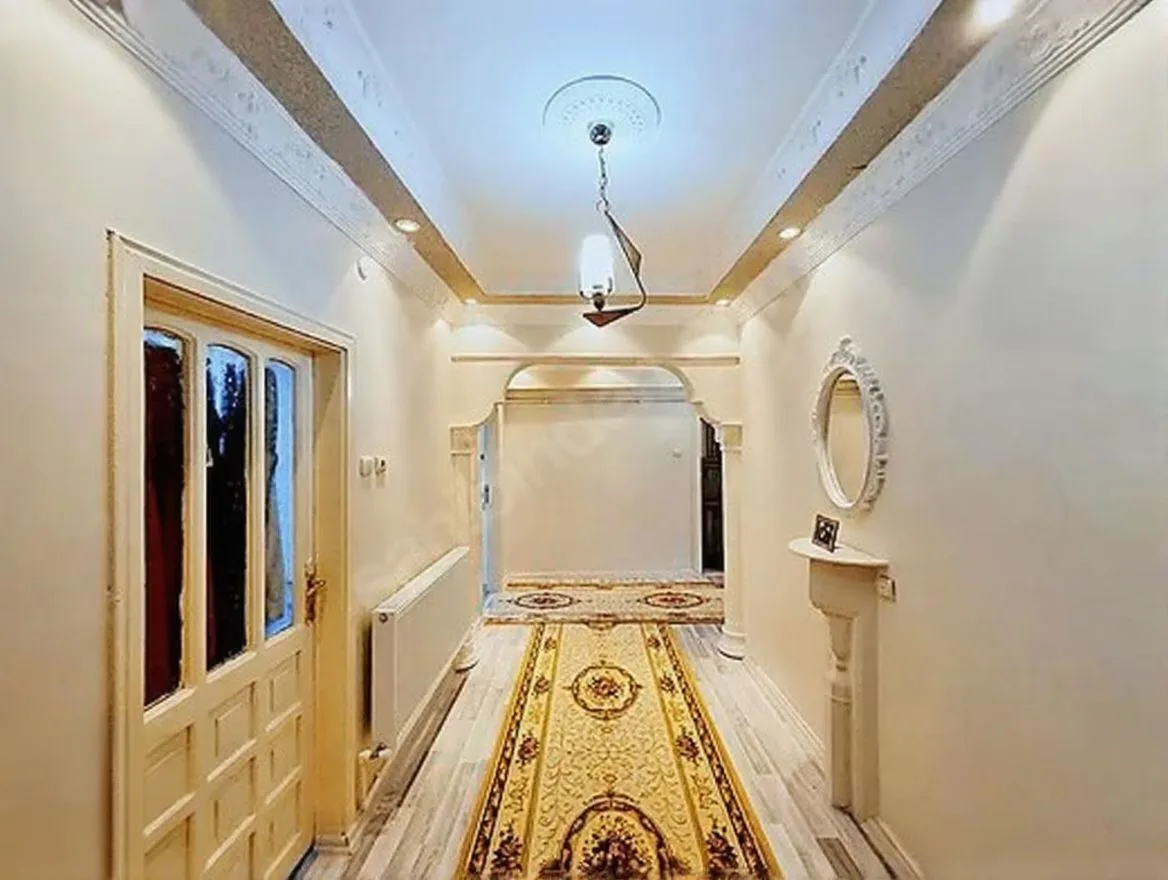 ERZURUM PALANDÖKEN SATILIK 3+1 DAİRE 145M² SİTE İÇİ