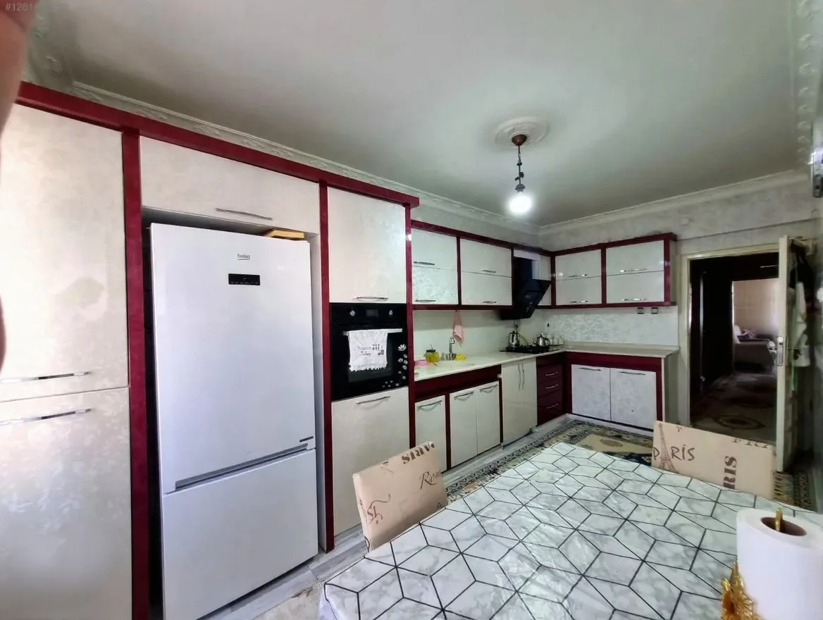 ERZURUM PALANDÖKEN SATILIK 3+1 DAİRE 145M² SİTE İÇİ