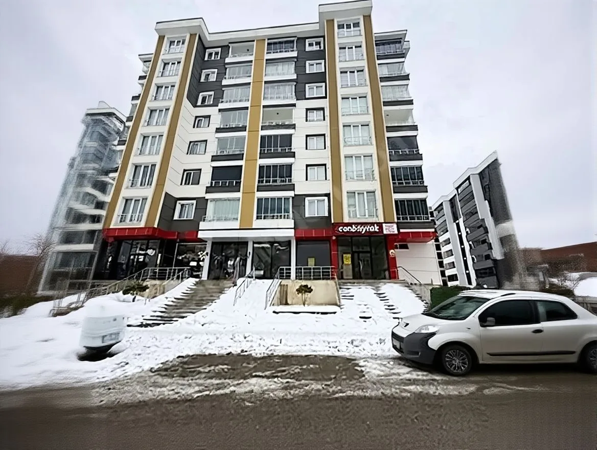 SATILIK DÜKKAN ERZURUM PALANDÖKEN 250M² HÜSEYIN AVNI ULAŞ MH.