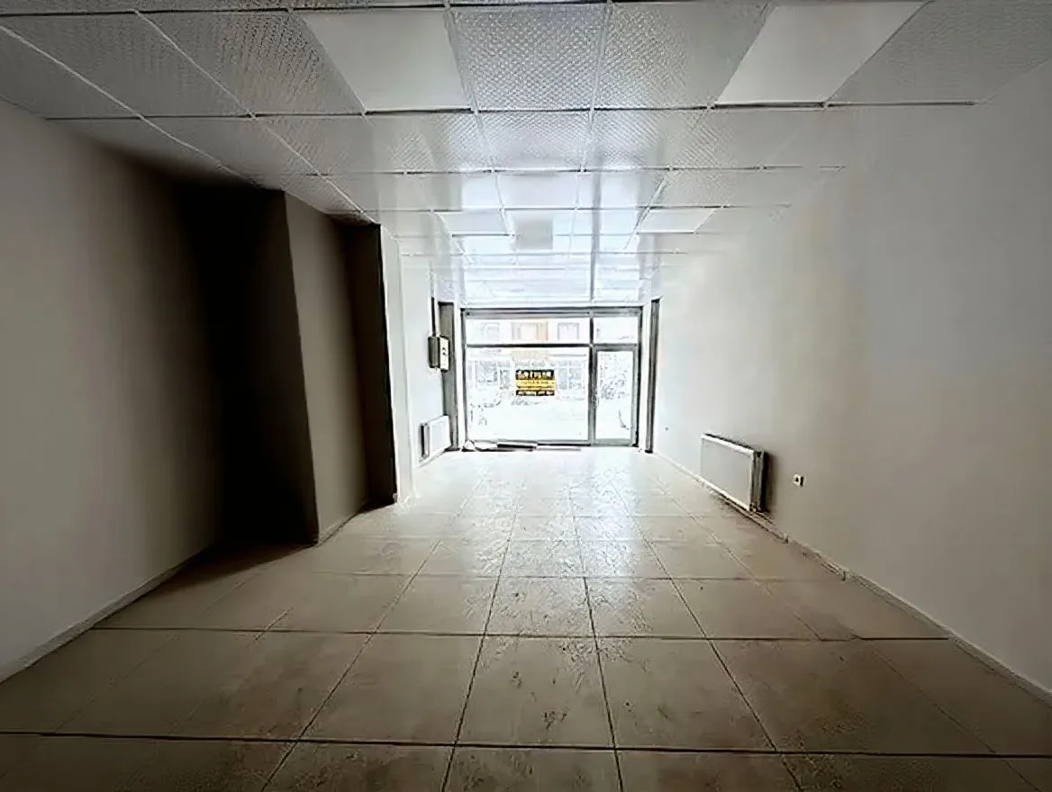 SATILIK DÜKKAN ERZURUM AZIZIYE SALTUKLU 104M²