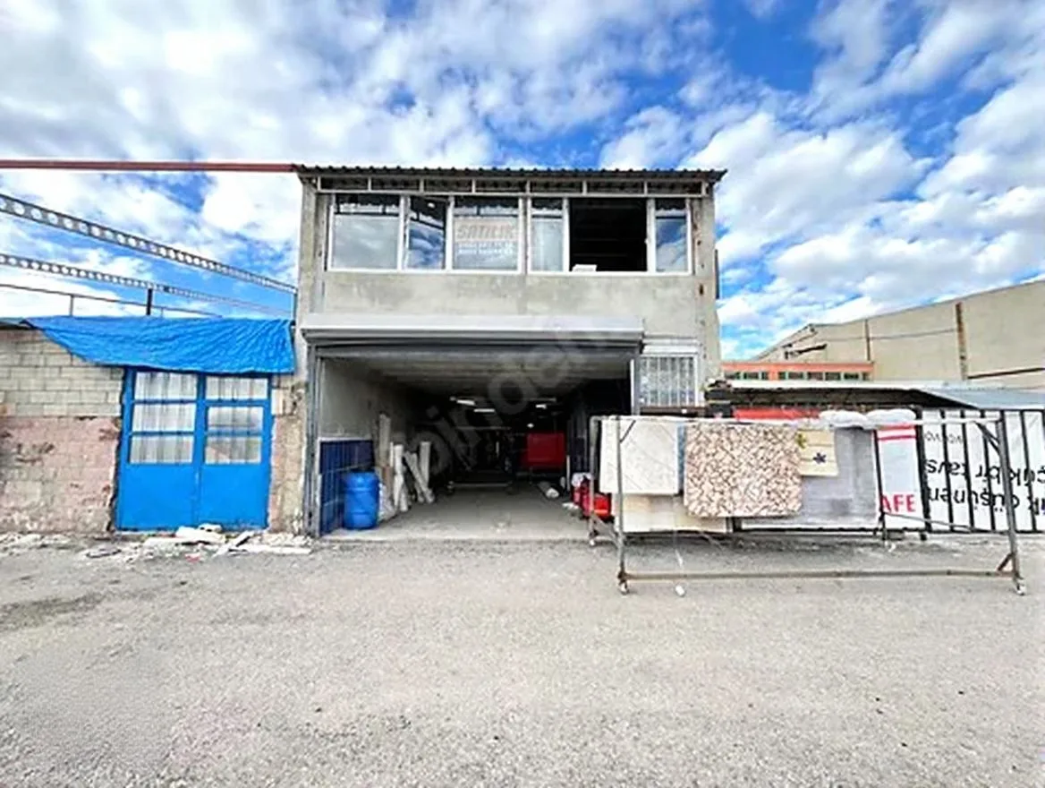 ERZURUM AZIZIYE SATILIK DÜKKAN 280M² TİCARİ