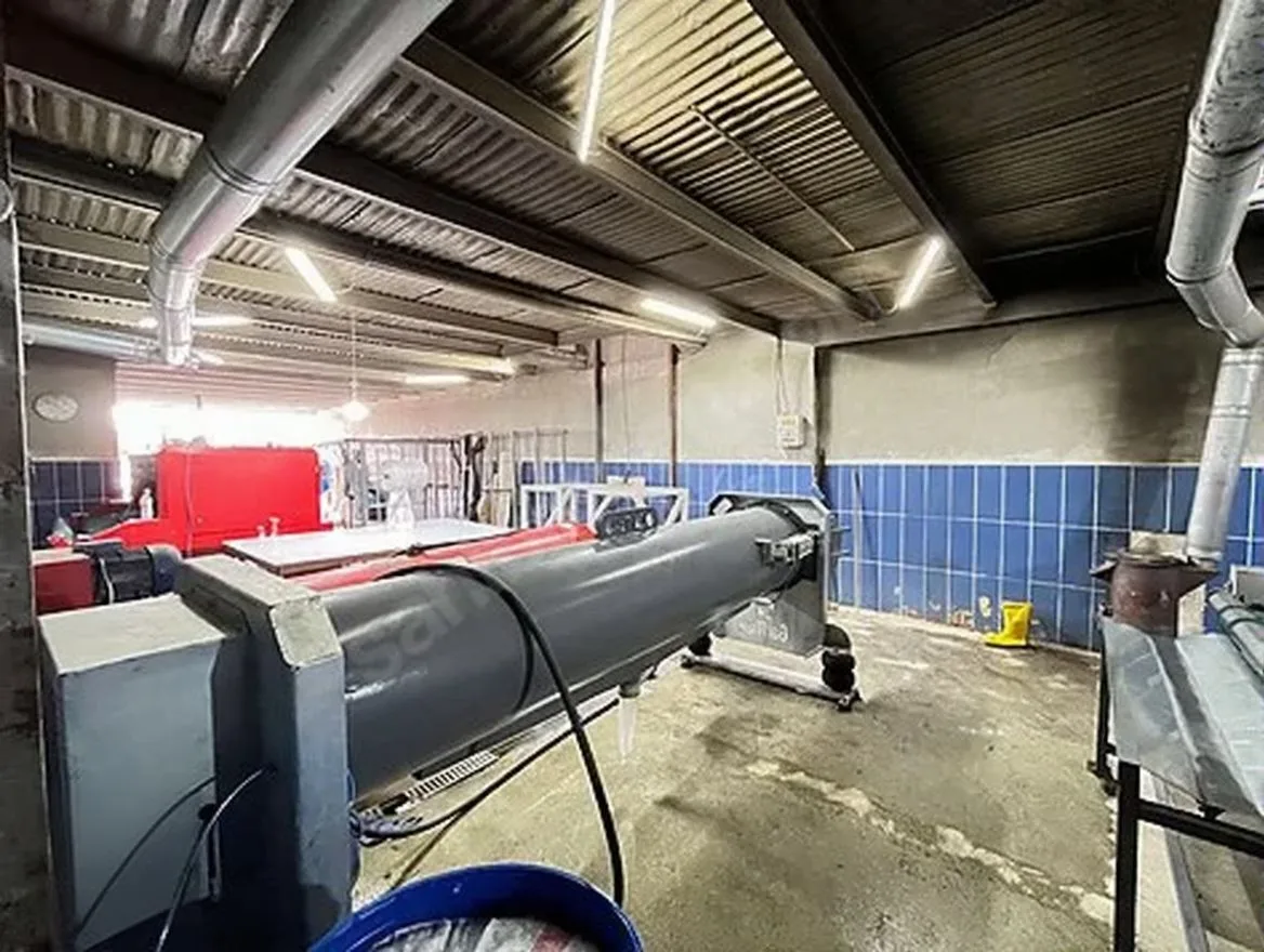 ERZURUM AZIZIYE SATILIK DÜKKAN 280M² TİCARİ