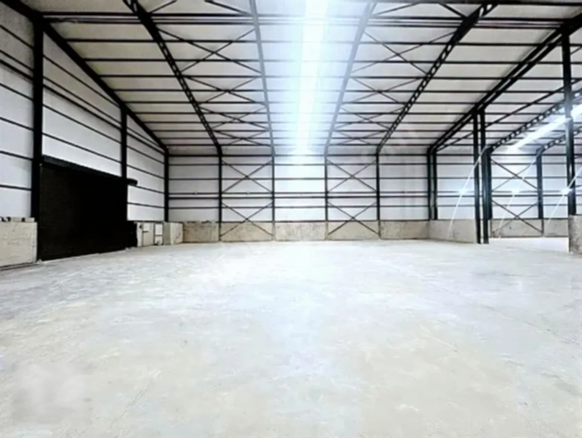 ERZURUM SATILIK DEPO 610M² YAKUTIYE İBRAHIM HAKKI MH.