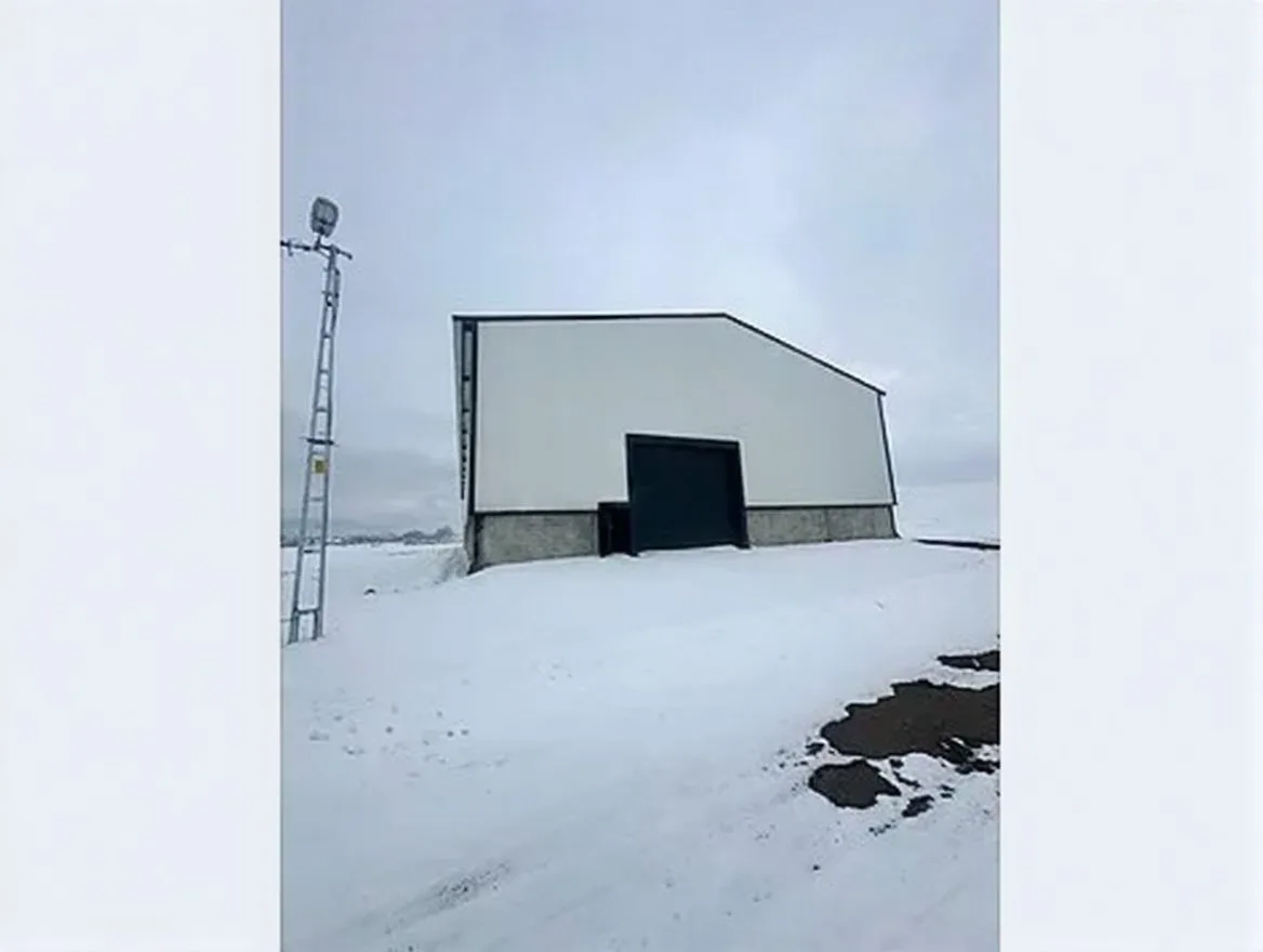 ERZURUM SATILIK DEPO 610M² YAKUTIYE İBRAHIM HAKKI MH.