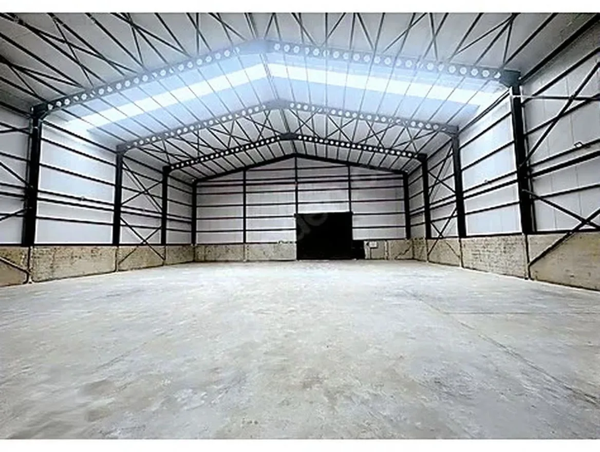 ERZURUM SATILIK DEPO 610M² YAKUTIYE İBRAHIM HAKKI MH.