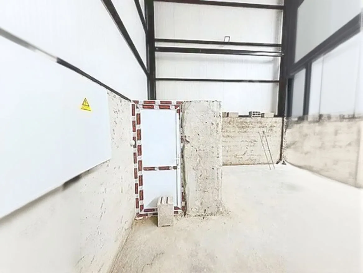 ERZURUM SATILIK DEPO 610M² YAKUTIYE İBRAHIM HAKKI MH.