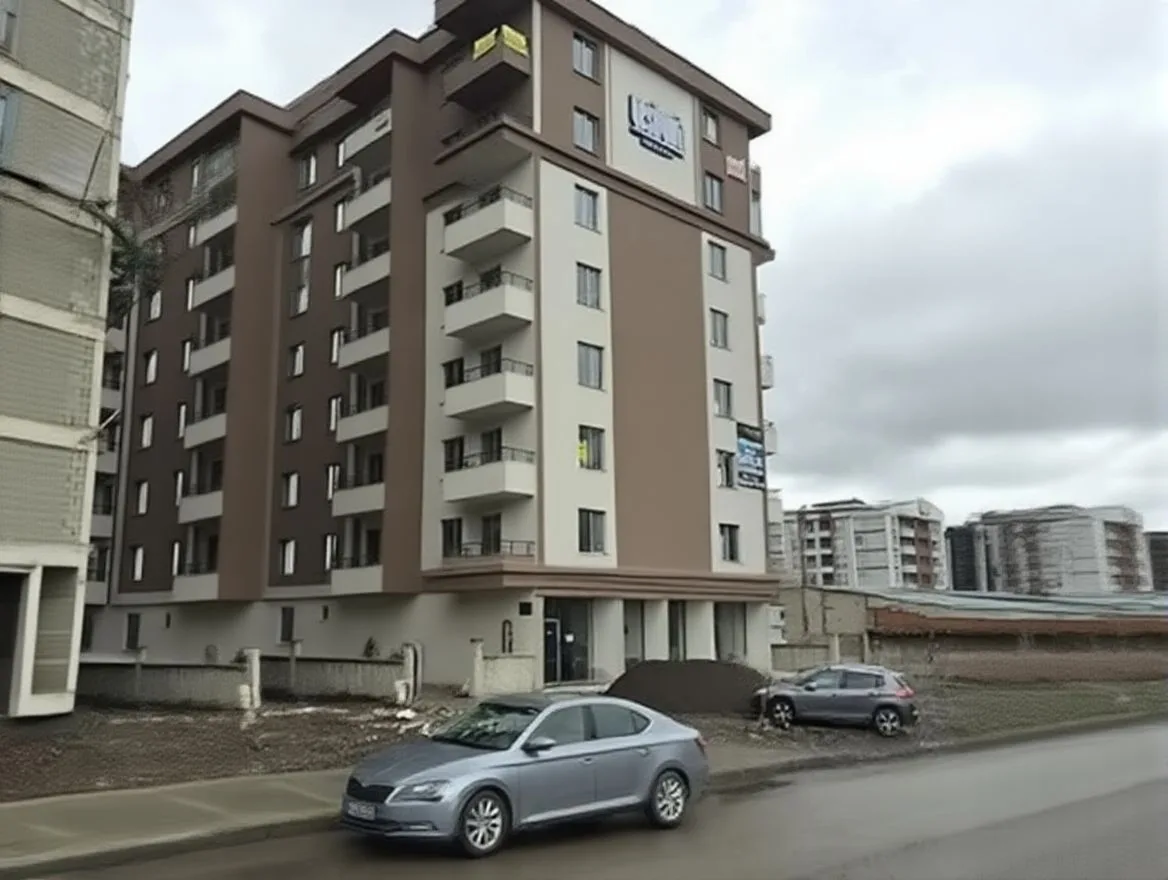 1+1 SATILIK DAİRE ERZURUM/YAKUTIYE 45M² ARA/7