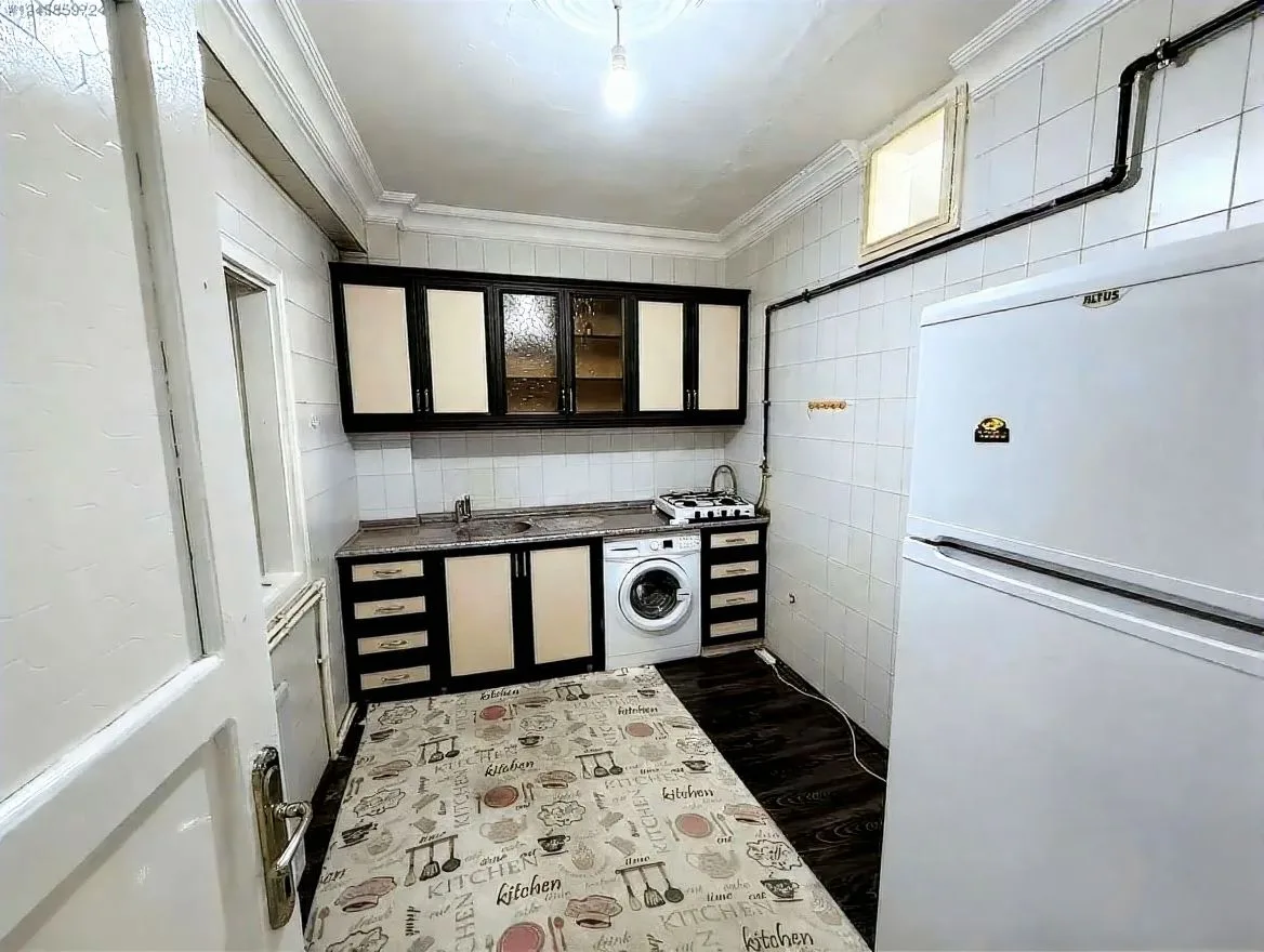 EŞYALI 1+1 KİRALIK DAİRE ERZURUM/YAKUTIYE 65M²