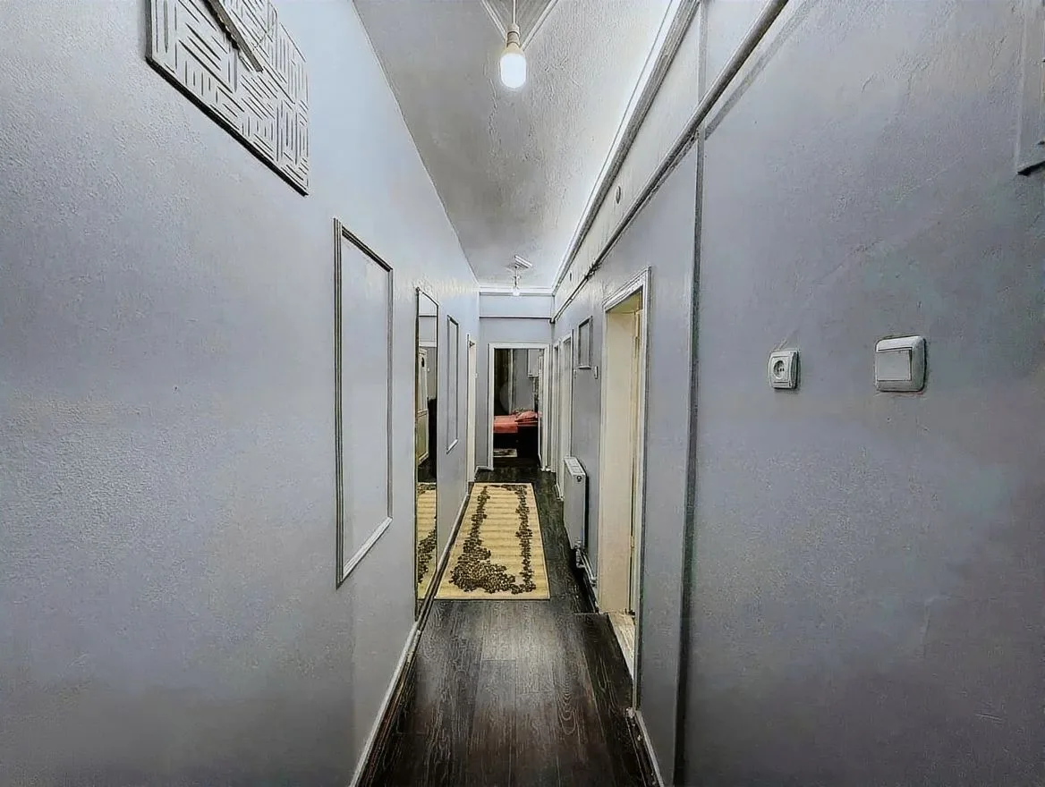 EŞYALI 1+1 KİRALIK DAİRE ERZURUM/YAKUTIYE 65M²