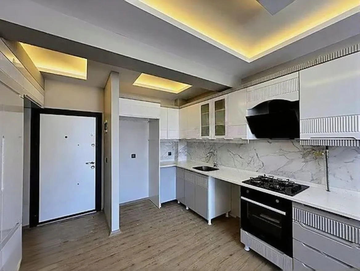 EŞYALI ERZURUM AZIZIYE KİRALIK 1+1 DAİRE SALTUKLU 50M²