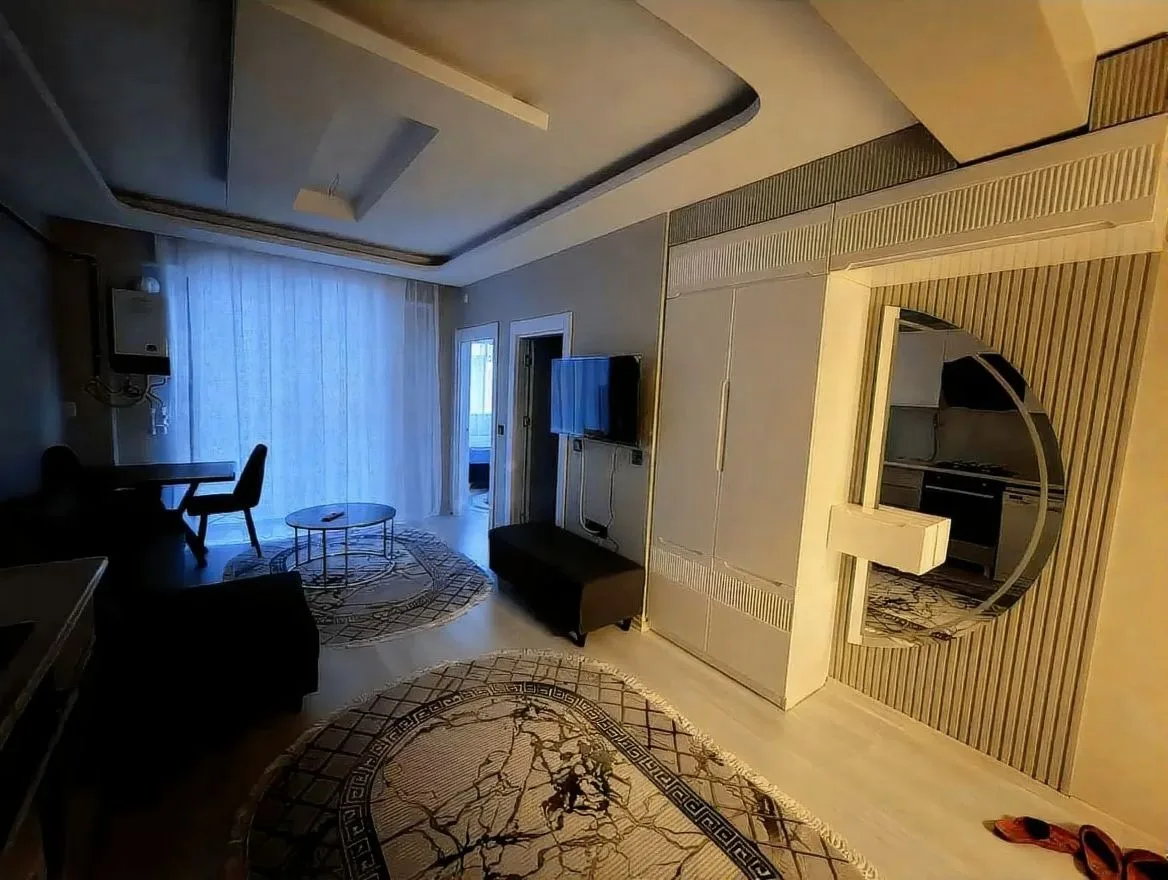 EŞYALI ERZURUM AZIZIYE KİRALIK 1+1 DAİRE SALTUKLU 50M² - Fotoğraf 11