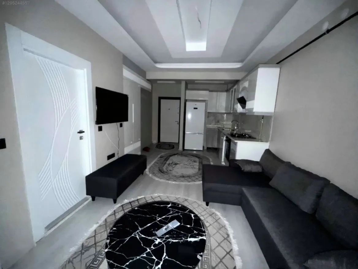 EŞYALI ERZURUM AZIZIYE KİRALIK 1+1 DAİRE SALTUKLU 50M²