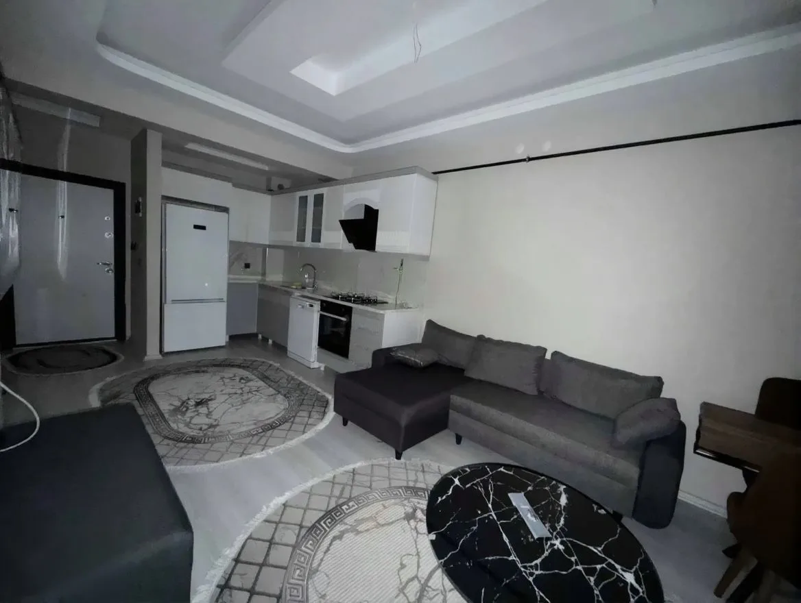 EŞYALI ERZURUM AZIZIYE KİRALIK 1+1 DAİRE SALTUKLU 50M²