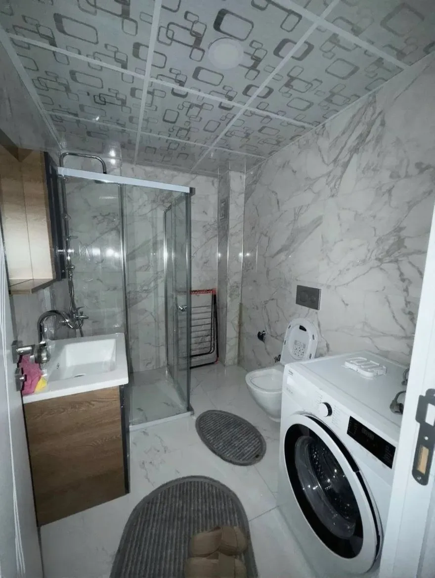 EŞYALI ERZURUM AZIZIYE KİRALIK 1+1 DAİRE SALTUKLU 50M²