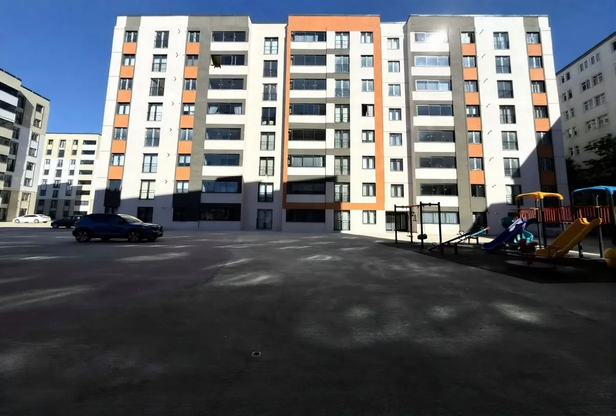 ERZURUM YAKUTIYE SATILIK 4+1 DAİRE ★ 170M² SIFIR