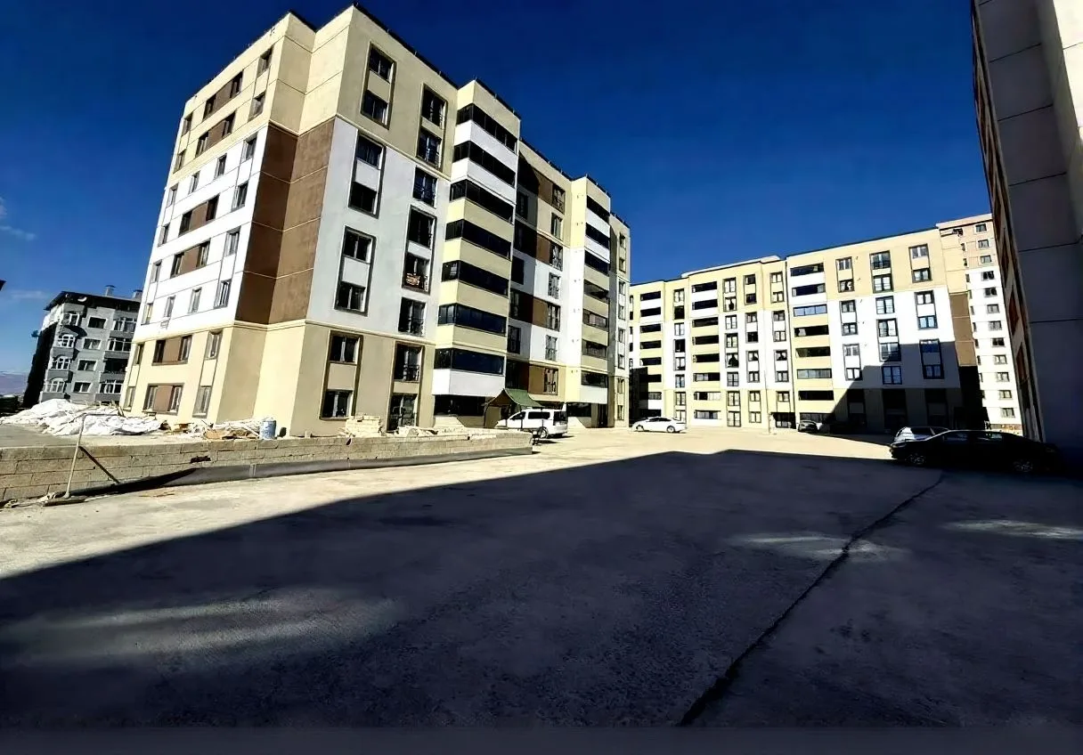 ERZURUM YAKUTIYE SATILIK 4+1 DAİRE ★ 170M² SIFIR