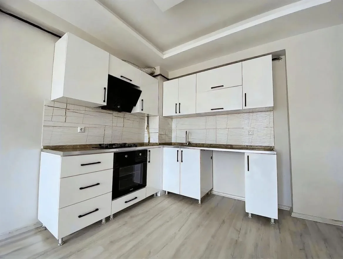 ERZURUM SATILIK 2+1 DAİRE ÇATI KATI KAT 62M² PALANDÖKEN