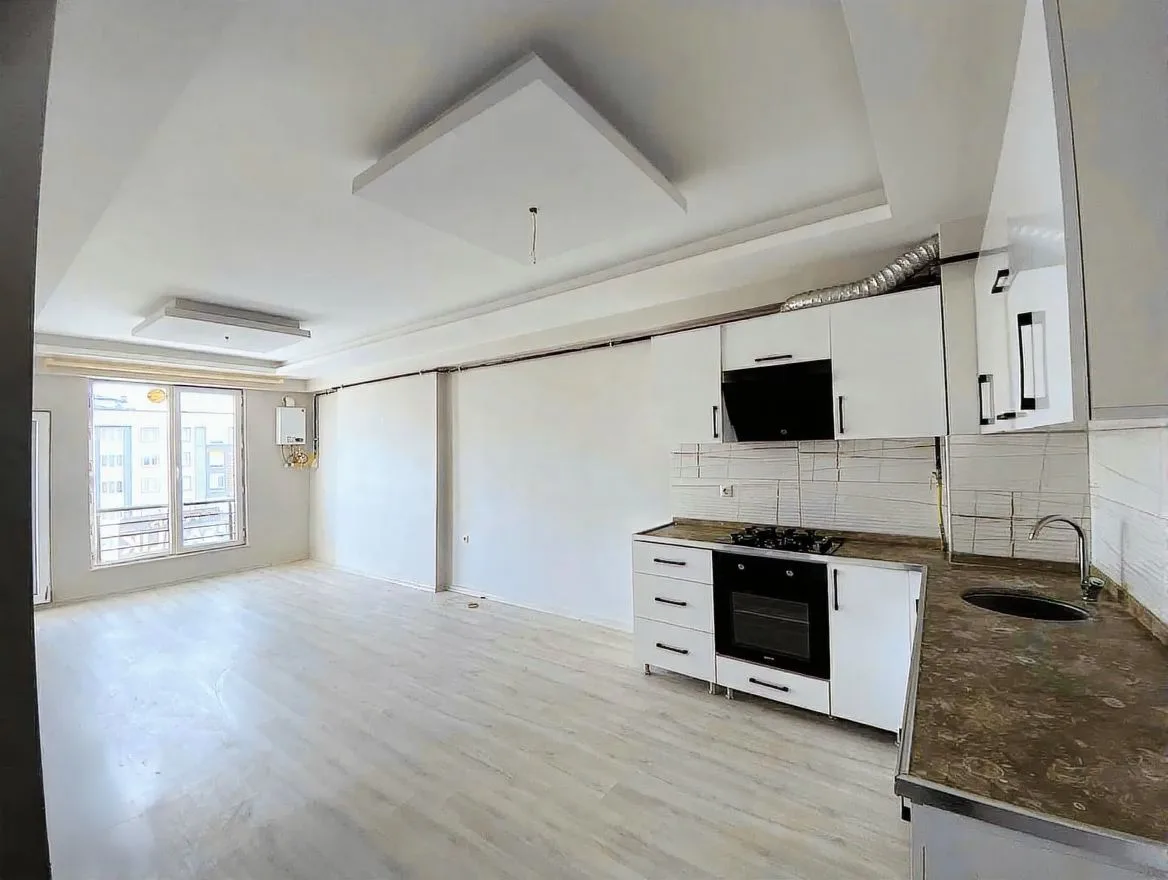 ERZURUM SATILIK 2+1 DAİRE ÇATI KATI KAT 62M² PALANDÖKEN
