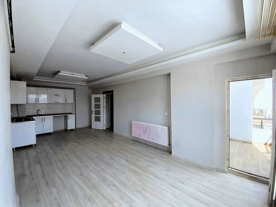 ERZURUM SATILIK 2+1 DAİRE ÇATI KATI KAT 62M² PALANDÖKEN