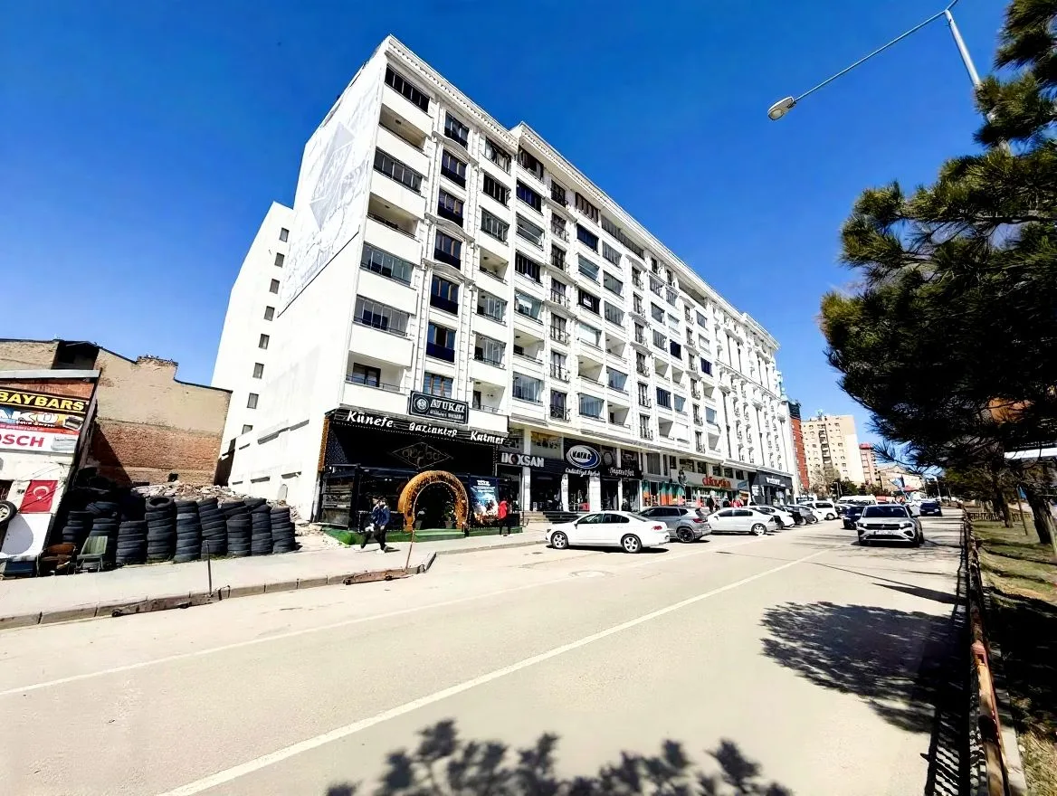 ERZURUM SATILIK MERKEZİ ISITMALI 3+1 DAİRE | 145M² YAKUTIYE