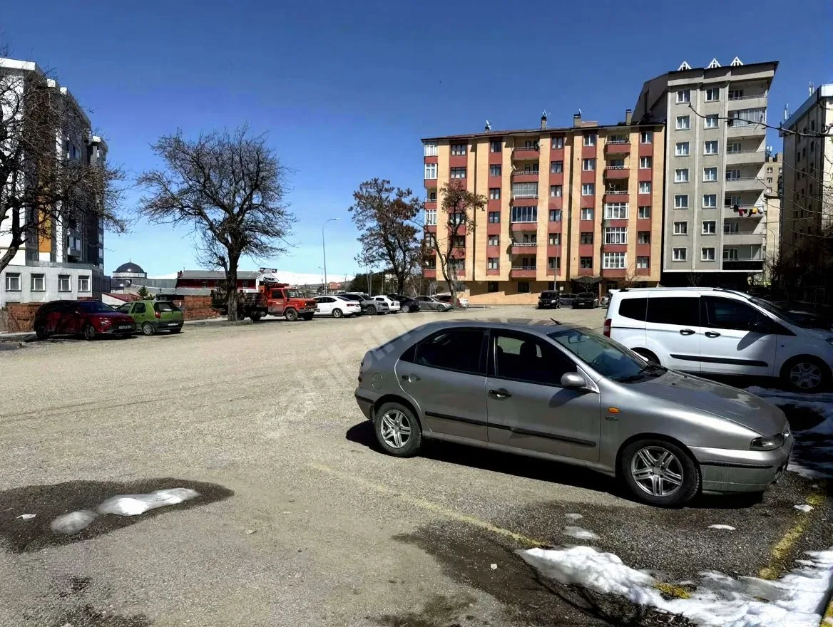 ERZURUM SATILIK MERKEZİ ISITMALI 3+1 DAİRE | 145M² YAKUTIYE