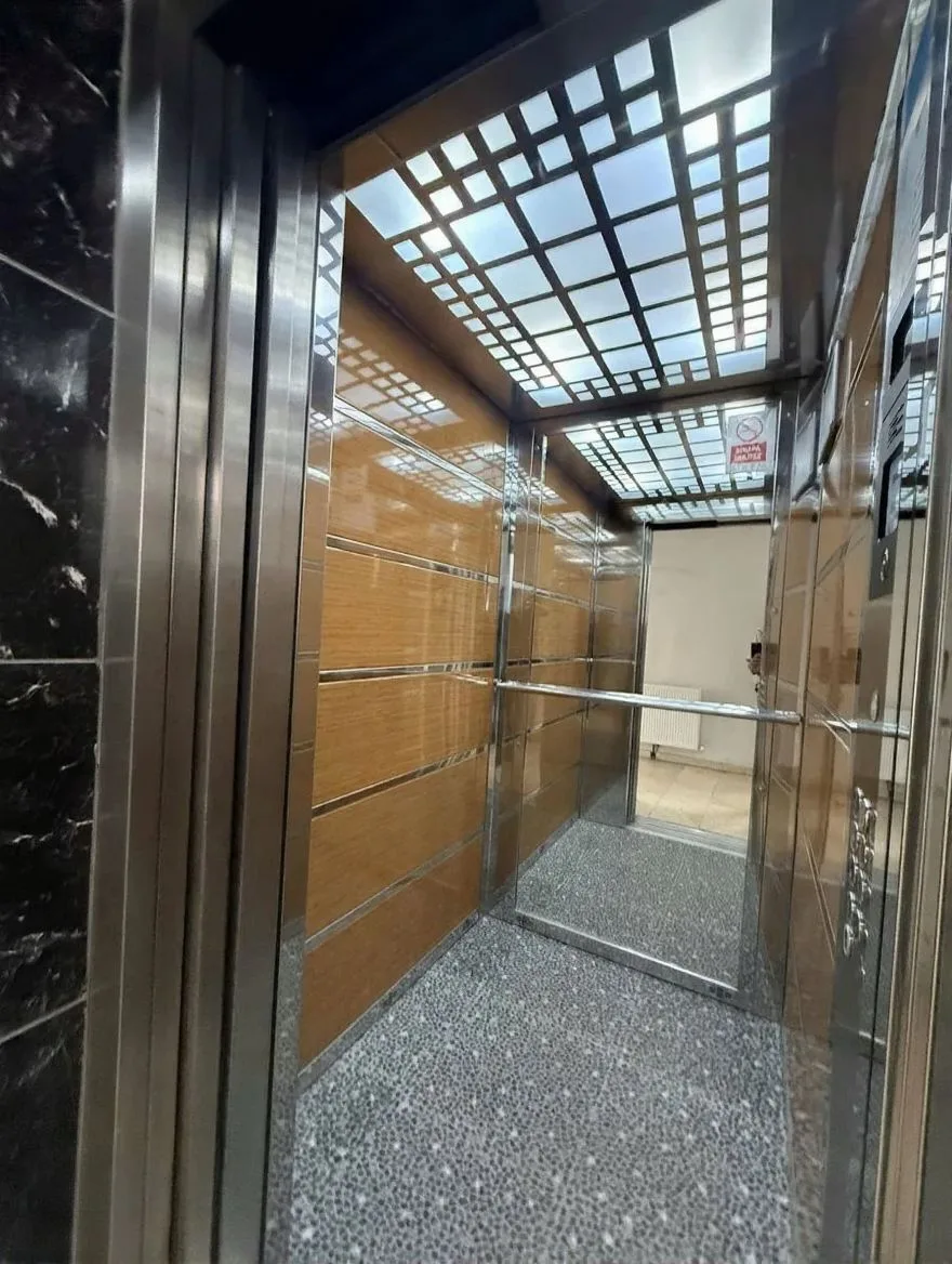 ERZURUM SATILIK MERKEZİ ISITMALI 3+1 DAİRE | 145M² YAKUTIYE