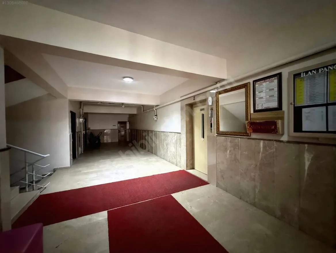 ERZURUM PALANDÖKEN SATILIK 3+1 DAİRE 170M² ASANSÖRLÜ