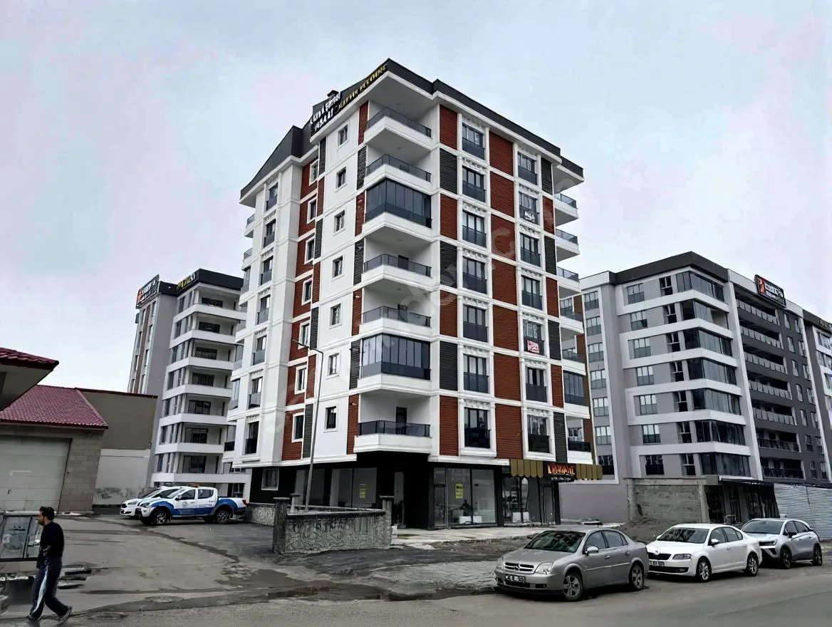 ERZURUM SATILIK SIFIR 3+1 DAİRE 130M² YAKUTIYE