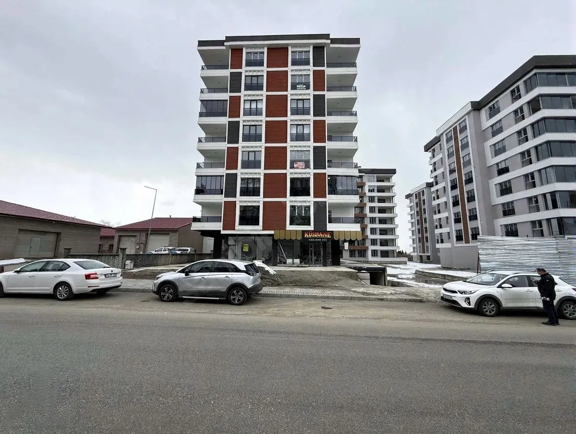 ERZURUM SATILIK SIFIR 3+1 DAİRE 130M² YAKUTIYE