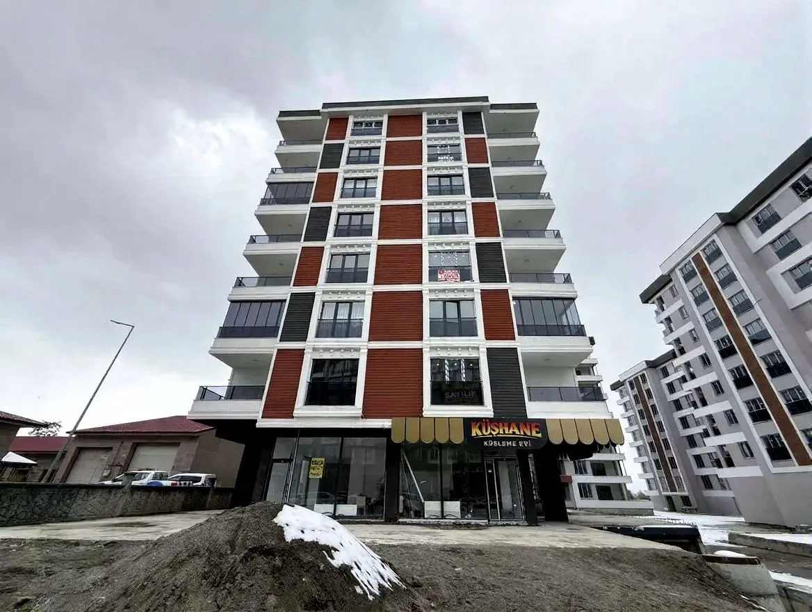 ERZURUM SATILIK SIFIR 3+1 DAİRE 130M² YAKUTIYE