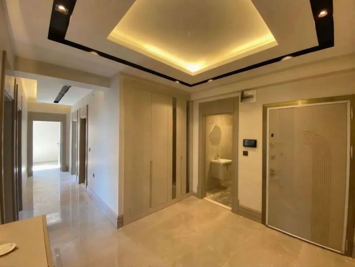 ERZURUM SATILIK SIFIR 3+1 DAİRE | 130M² PALANDÖKEN