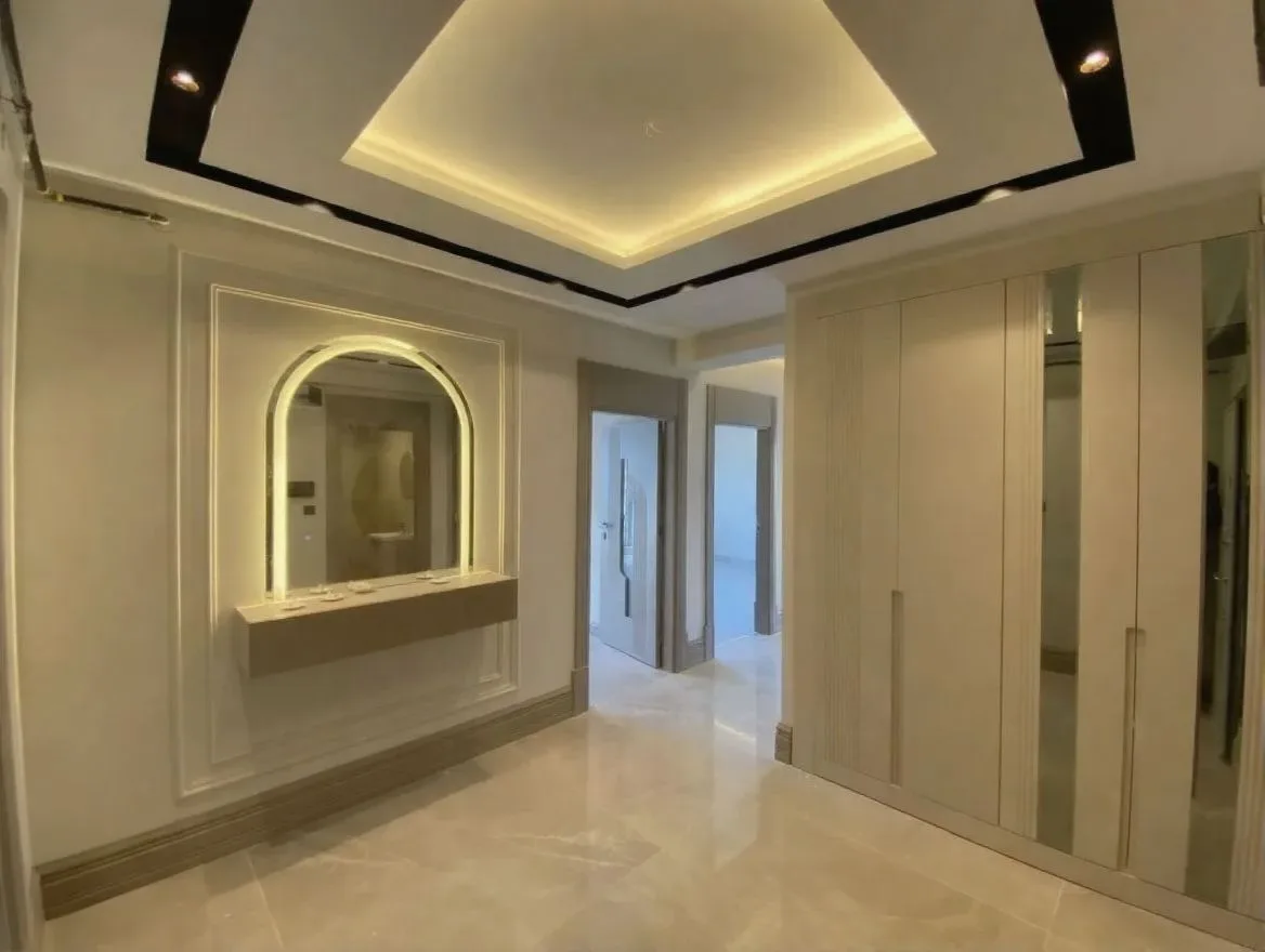 ERZURUM SATILIK SIFIR 3+1 DAİRE | 130M² PALANDÖKEN