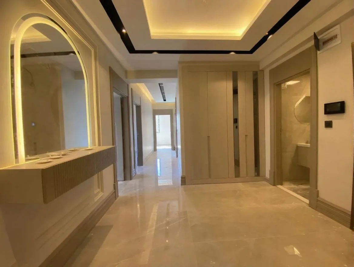 ERZURUM SATILIK SIFIR 3+1 DAİRE | 130M² PALANDÖKEN