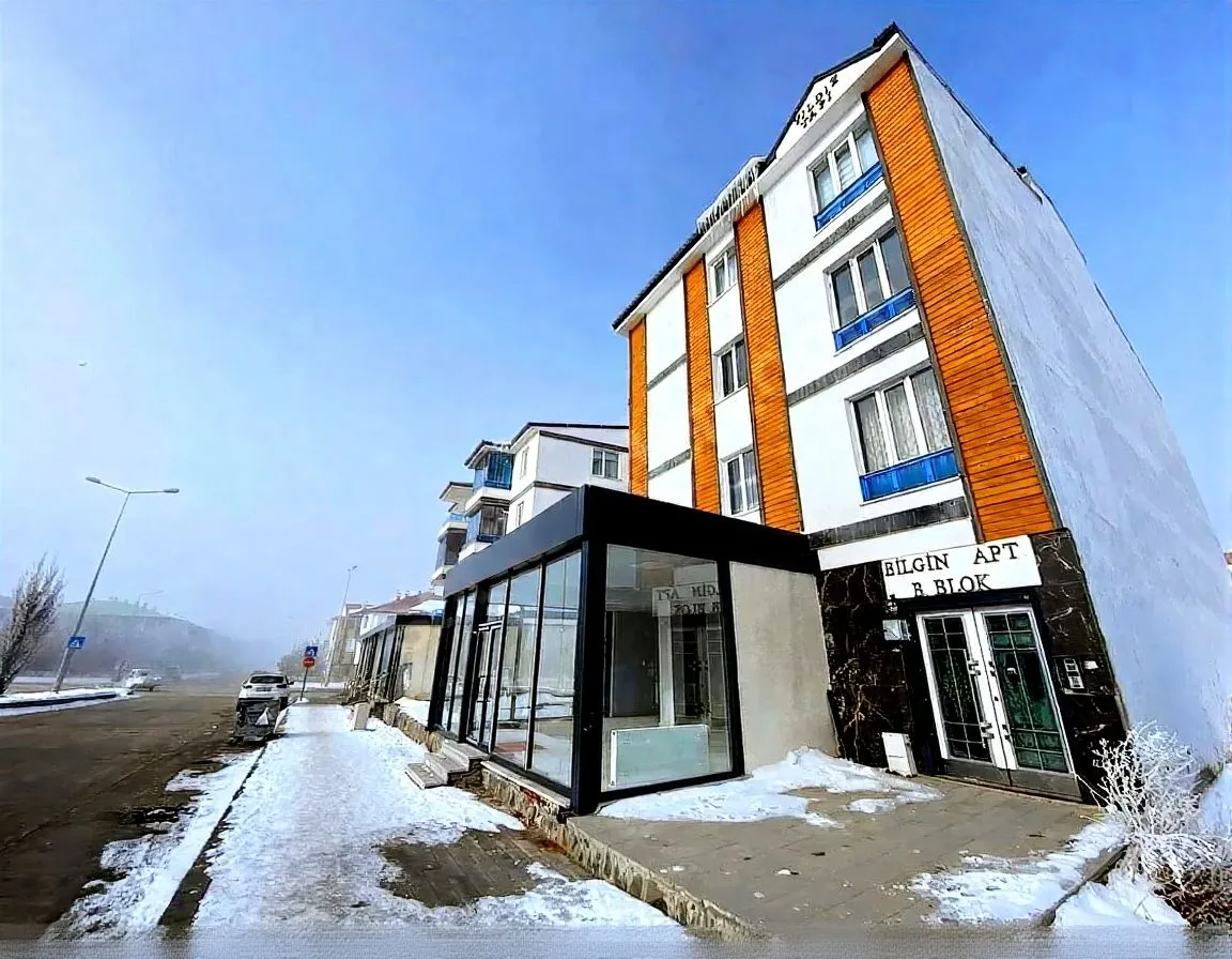 ERZURUM AZIZIYE SATILIK 2+1 DAİRE ★ 78M² ASANSÖRLÜ