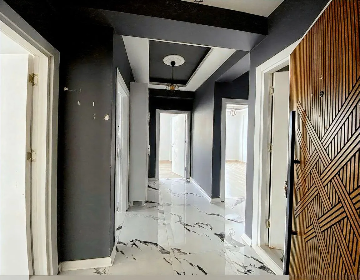 ERZURUM AZIZIYE SATILIK 2+1 DAİRE ★ 78M² ASANSÖRLÜ