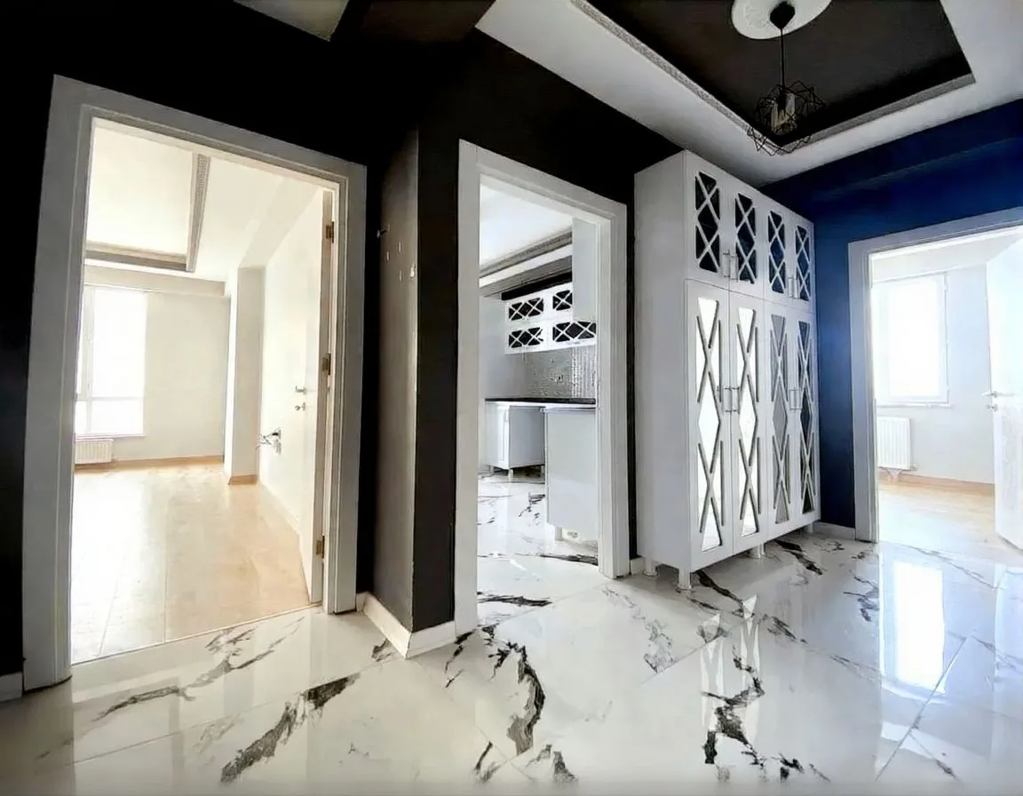 ERZURUM AZIZIYE SATILIK 2+1 DAİRE ★ 78M² ASANSÖRLÜ
