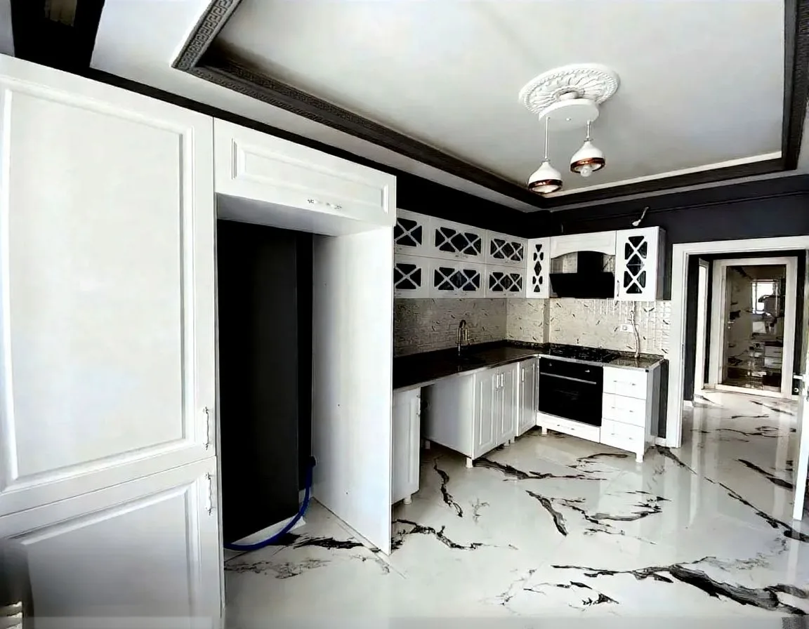ERZURUM AZIZIYE SATILIK 2+1 DAİRE ★ 78M² ASANSÖRLÜ